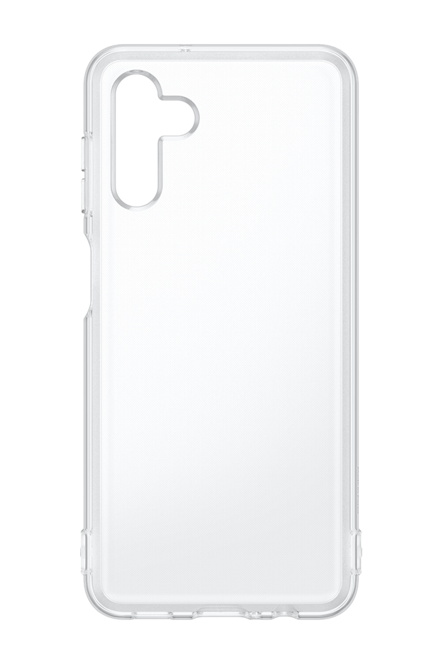 Samsung A04s Soft Clear Cover Transparent